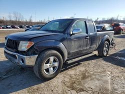 2008 Nissan Frontier King Cab LE en venta en Bridgeton, MO