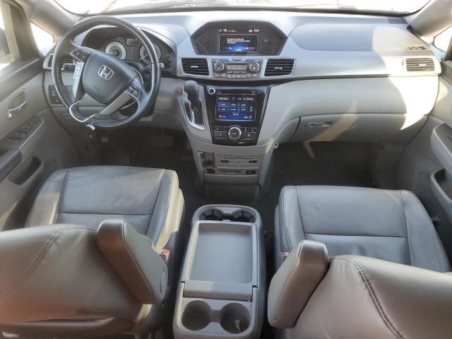 2015 Honda Odyssey EXL