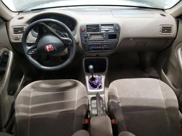 1998 Honda Civic LX