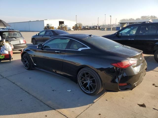 2019 Infiniti Q60 Pure