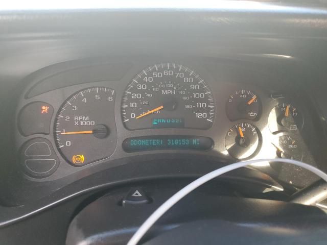 2003 Chevrolet Silverado C1500