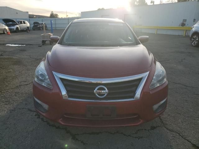 2014 Nissan Altima 2.5