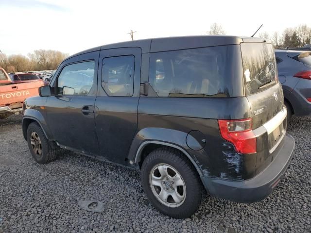 2009 Honda Element LX