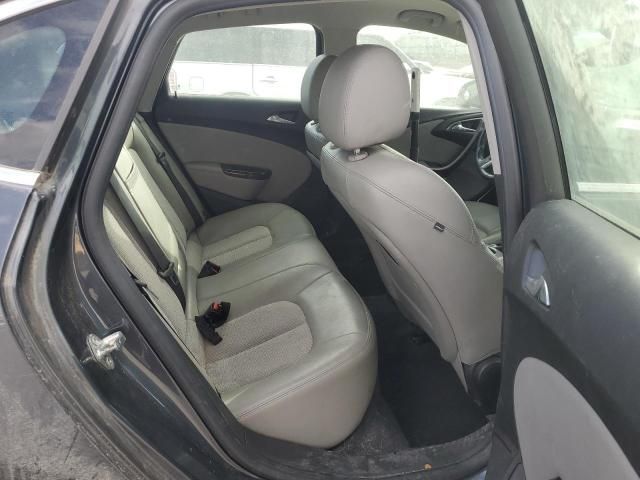 2012 Buick Verano Convenience