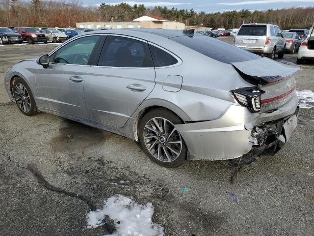 2021 Hyundai Sonata Limited