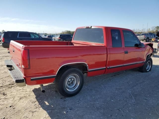 1997 GMC Sierra C1500