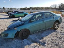 Toyota Corolla Base Vehiculos salvage en venta: 2010 Toyota Corolla Base