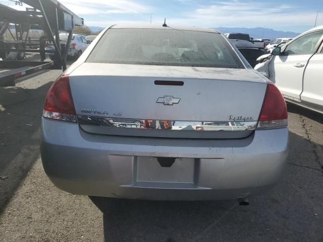 2006 Chevrolet Impala LS