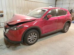 Salvage cars for sale from Copart Abilene, TX: 2022 Mazda CX-5 Preferred