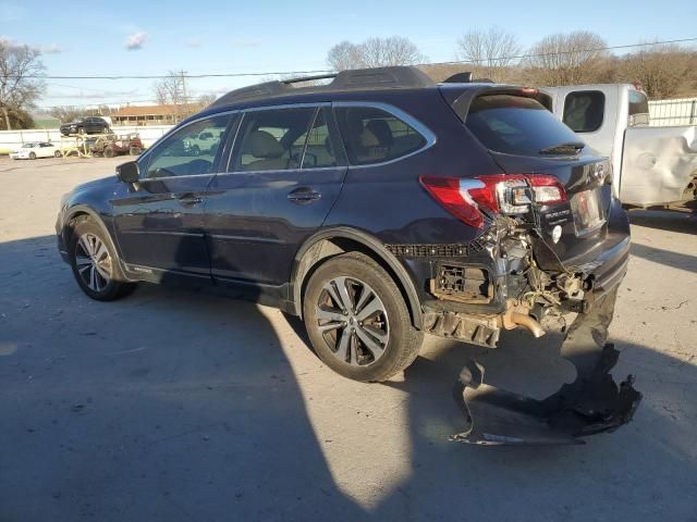 2018 Subaru Outback 2.5I Limited