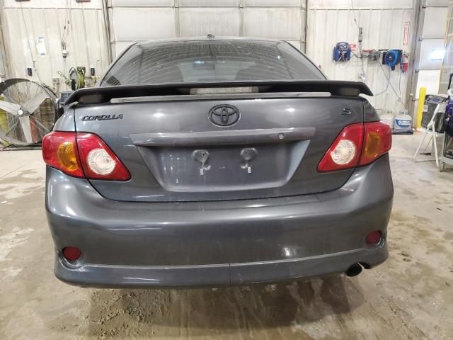 2009 Toyota Corolla Base