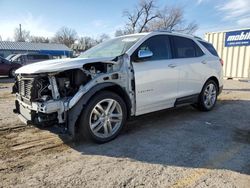 2018 Chevrolet Equinox Premier en venta en Wichita, KS