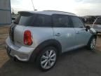 2012 Mini Cooper S Countryman