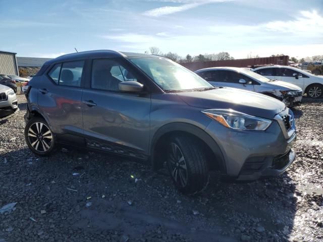 2018 Nissan Kicks S