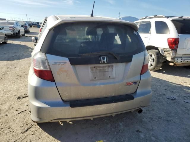 2011 Honda FIT Sport