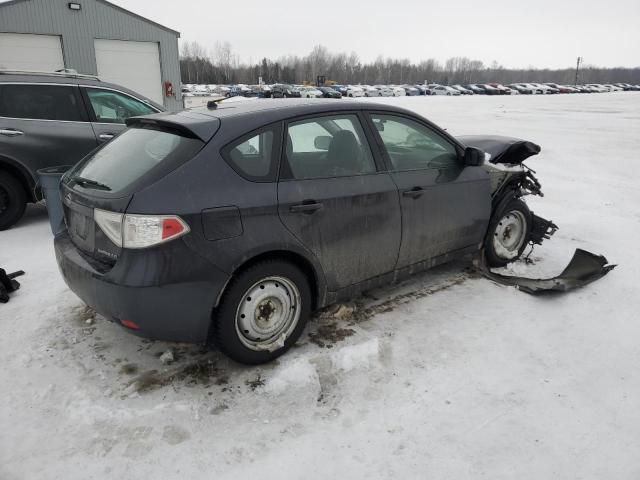 2011 Subaru Impreza 2.5I Premium