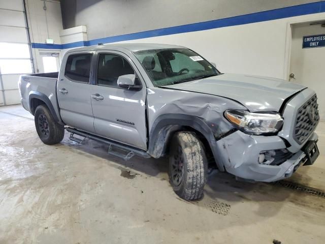 2021 Toyota Tacoma Double Cab