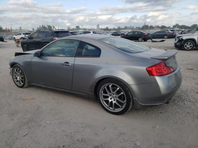 2006 Infiniti G35