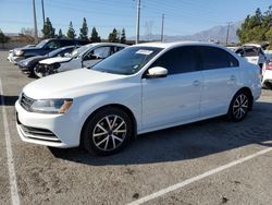 2017 Volkswagen Jetta SE en venta en Rancho Cucamonga, CA