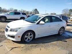 2015 Chevrolet Cruze LT en venta en Shreveport, LA