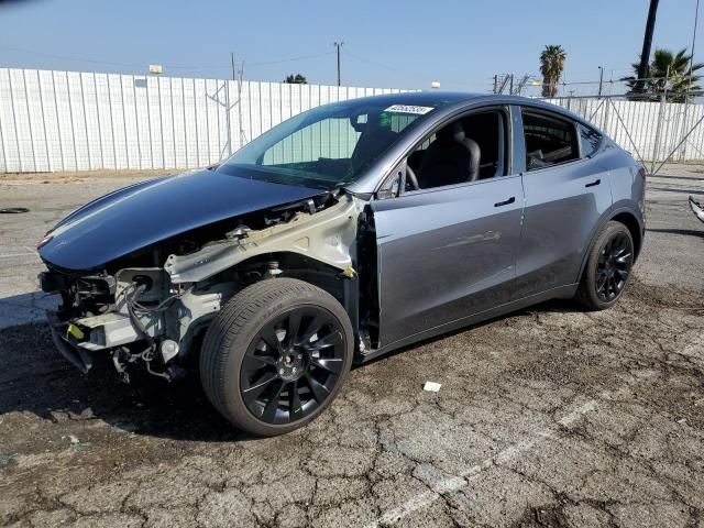 2020 Tesla Model Y