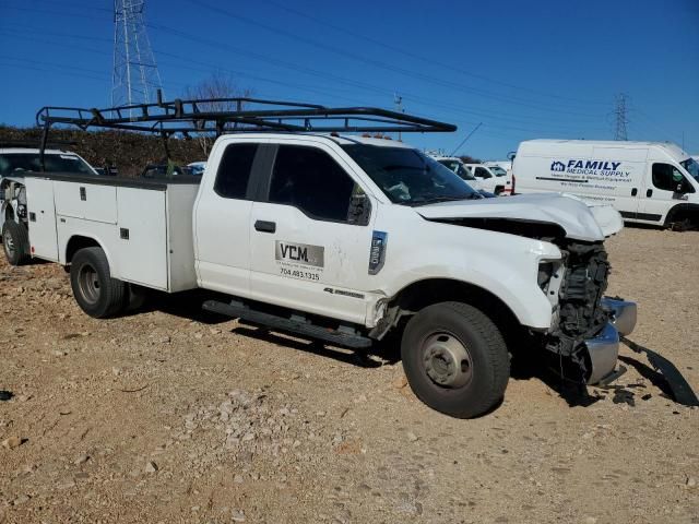 2019 Ford F350 Super Duty