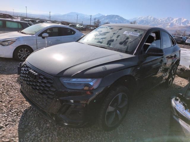 2022 Audi Q5 Sportback Prestige 45