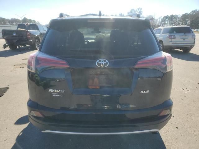 2018 Toyota Rav4 Adventure