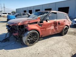 Land Rover salvage cars for sale: 2014 Land Rover Range Rover Sport SC