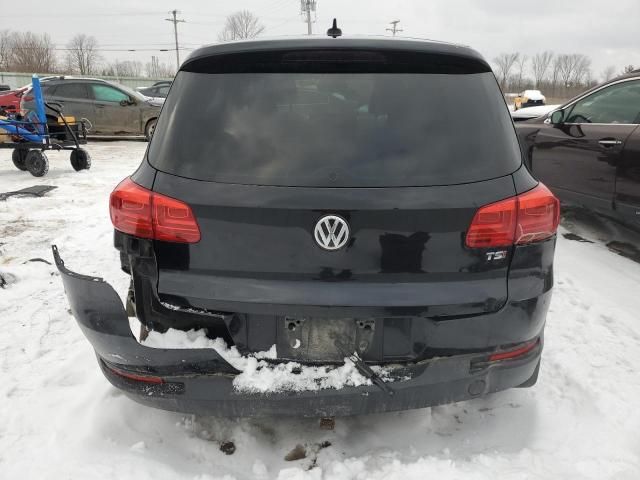 2014 Volkswagen Tiguan S