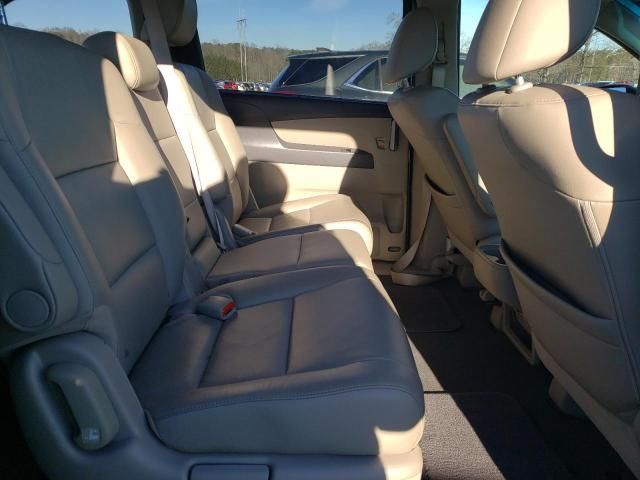 2012 Honda Odyssey EXL