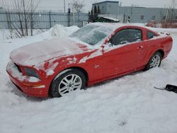 2005 Ford Mustang GT en venta en London, ON