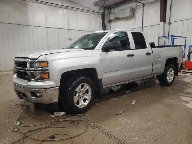 2014 Chevrolet Silverado K1500 LT