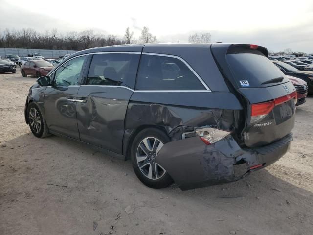 2014 Honda Odyssey Touring