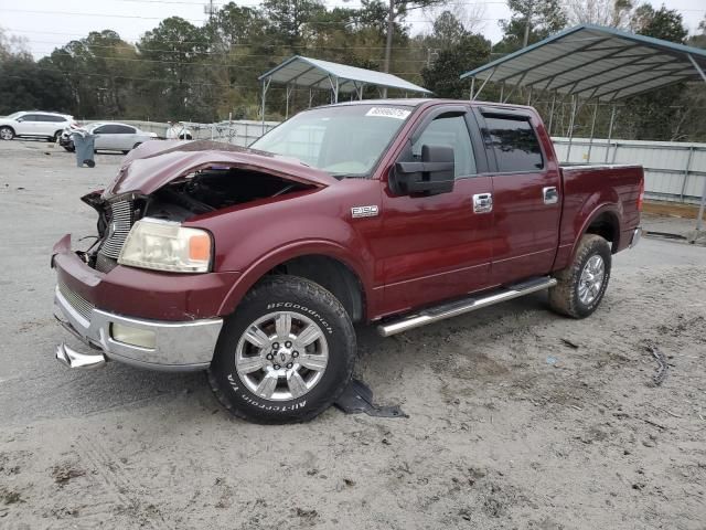 2004 Ford F150 Supercrew