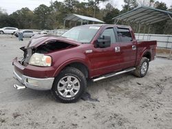 2004 Ford F150 Supercrew en venta en Savannah, GA