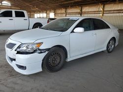 Toyota salvage cars for sale: 2011 Toyota Camry Base