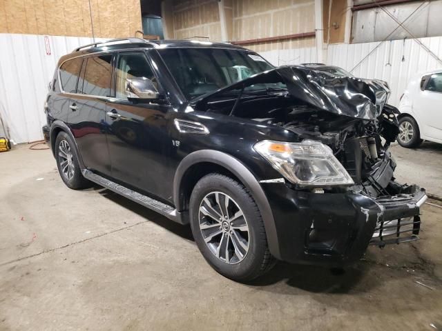 2018 Nissan Armada SV