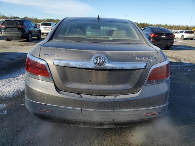 2010 Buick Lacrosse CXL