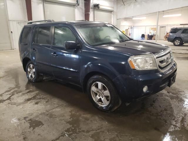 2011 Honda Pilot Exln