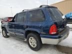 2001 Dodge Durango