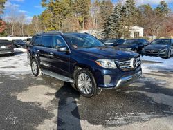 Mercedes-Benz gls-Class Vehiculos salvage en venta: 2017 Mercedes-Benz GLS 450 4matic