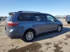 2016 Toyota Sienna XLE