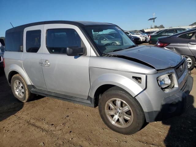 2006 Honda Element EX