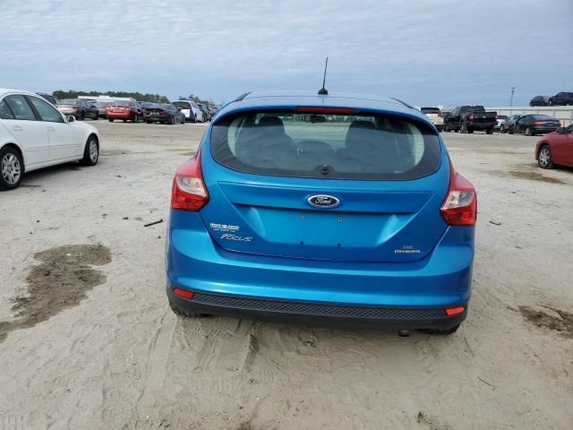 2013 Ford Focus SE