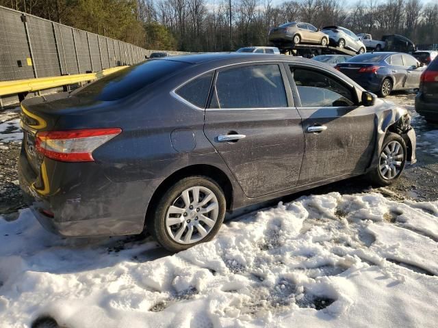 2013 Nissan Sentra S