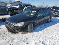 2006 Honda Accord LX en venta en Pekin, IL