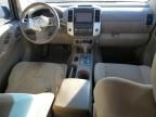 2010 Nissan Frontier Crew Cab SE