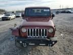 2008 Jeep Wrangler Unlimited Sahara