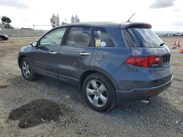 2007 Acura RDX Technology